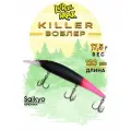 Воблеры для рыбалки LureMax KILLER 120F MDR-151 17,5 г, воблер на щуку