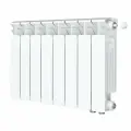Радиатор биметаллический RIFAR BASE Ventil 350 8 секций нижнее правое подключение