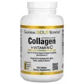 California Gold Nutrition Hydrolyzed Collagen + Vitamin C таб., 250 шт., 1 уп.