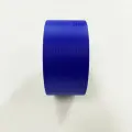 Лента для ремонта парусов самоклеющаяся рип стоп blue 50mm x10m синяя