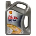Моторное масло Shell HELIX ULTRA 5W-40 4 литра Турция 550040755