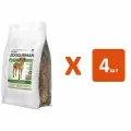 ZOOGURMAN HYPOALLERGENIC для взрослых собак средних и крупных пород при аллергии с уткой 2,5 кг х 4 шт