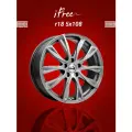 Диск колесный iFree Каzантип 7,5x18/5x108 D60,1 ET47 Хай вэй