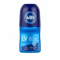 Дезодорант шариковый LV Men 48 ч гипоаллергенный, 50 мл