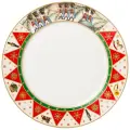 Тарелка обеденная lefard Щелкунчик 27 см