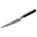 Нож кухонный универсальный Samura DAMASCUS, дамасская сталь, 150 мм (SD-0023/K)