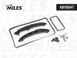 Комплект цепи ГРМ Miles AB10047