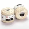 Пряжа YarnArt Violet цвет 6282 экрю (50г/282м, упаковка 6 мотков)