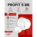 Вентилятор канальный PROFIT D125 осевой двигатель BB ERA