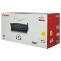 Картридж Canon 732Y (6260B002), 6400, желтый