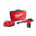 Аккумуляторная трещотка Milwaukee M12 FIR38-201B 4933459798