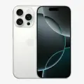 Смартфон Apple iPhone 16 Pro 128 ГБ, nano SIM + eSIM, White Titanium, белый титан