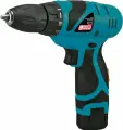 Дрель шуруповёрт ДА-12 00-00010873, аккумуляторная