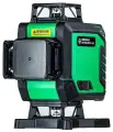 Нивелир лазерный INSTRUMAX GREENLINER 4-360, IM0136