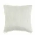 Наволочка декоративная «Этель» Будуар, белый, 40х40±3 см, 100% п/э