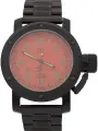 Наручные часы ТРИУМФ, оранжевый