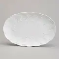 Блюдо Lefard овальное lavender 31х21х3 см