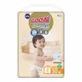 Подгузники-трусики GOO.N Premium, 3/M, 7-12 кг, 50 шт.