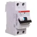 Дифференциальный автомат ABB DS201 2П 30 мА C 6 кА AC электромеханический 20 А