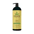 Шампунь оригинальный для увлажнения поврежденных волос / Original Herbal Shampoo For Damaged & Color Treated Hair 1000 мл