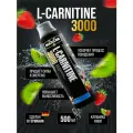 Макслер Л-Карнитин концентрат 3000 мг, клубника-киви 500 мл