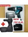 Шуруповерт для ледобура 6 Ач 150 Нм Хамердингер