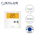 Термостат для отопления SALUS ERT30 (112300), 10 - 35 C