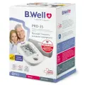 Тонометр автомат. PRO-35 , конусная манжета M (22-32см) (Intellect classic, память 30, шкала давления, индикатор аритмии)