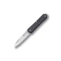 Складной нож Fox Knives Vulpis Large 5.5 см, сталь M390, FX-VP130 CF