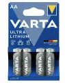 Батарейка литиевая VARTA Ultra Lithium AA 10 шт