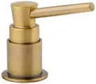 Дозатор для жидкого мыла Longran Classic LD0002 бронза