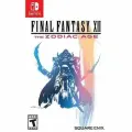 Final Fantasy XII The Zodiac Age для Nintendo Switch