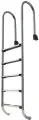 Лестница для бассейна Aquaviva MURO AQ-MU-5, 5 ступеней, нержавеющая сталь AISI-304