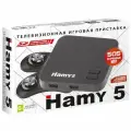 Игровая приставка Hamy 5 (505 игр) Classic Black