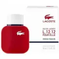 Lacoste L.12.12. POUR ELLE FRENCH PANACHE Туалетная вода для женщин 50 мл