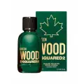 Dsquared2 Green Wood мужская туалетная вода 30 мл, цветочные