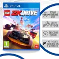 Lego 2K Drive [PS4, английская версия]