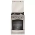 Газовая плита Gefest ПГ 6100-03 S004 нержавеющая сталь
