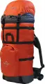 Рюкзак туристический ориентир 65K оранжевый Снаряжение