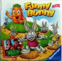 Настольная игра Ravensburger Выдерни морковку (Funny Bunny)