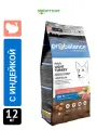 Сухой корм Probalance Adult Light Turkey для собак всех пород с индейкой, 12 кг, дополнительно упакован
