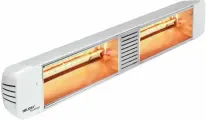 ИК-обогреватель HELIOSA RADIO 88 BR30 (3000Вт) белый