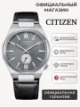 Наручные часы CITIZEN, серебристый/черный/серый
