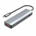 Хаб USB 3.2 Gen2 (10Гб/с) 4 порта (ORIENT CU-1041C)