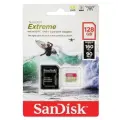 Extreme microSDXC Class 10 UHS Class 3 V30 A2