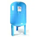 Бак расширительный (гидроаккумулятор) EcWATER В-100 вертикальный
