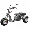 Электроскутер IKINGI M6 PRO TRIKE, 60V 30Ah, черный