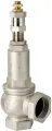 Регулируемый предохранительный клапан 3/4 VT.1831. N.05 VALTEC