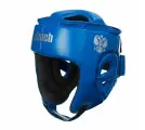 Шлем для единоборств Clinch Helmet Kick Blue синий size M