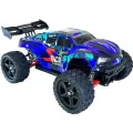 Радиоуправляемый трагги Remo Hobby S EVO-R Brushless 4WD 2.4G 1/16 RTR RH1665 / 4х4 машинка на пульте управления